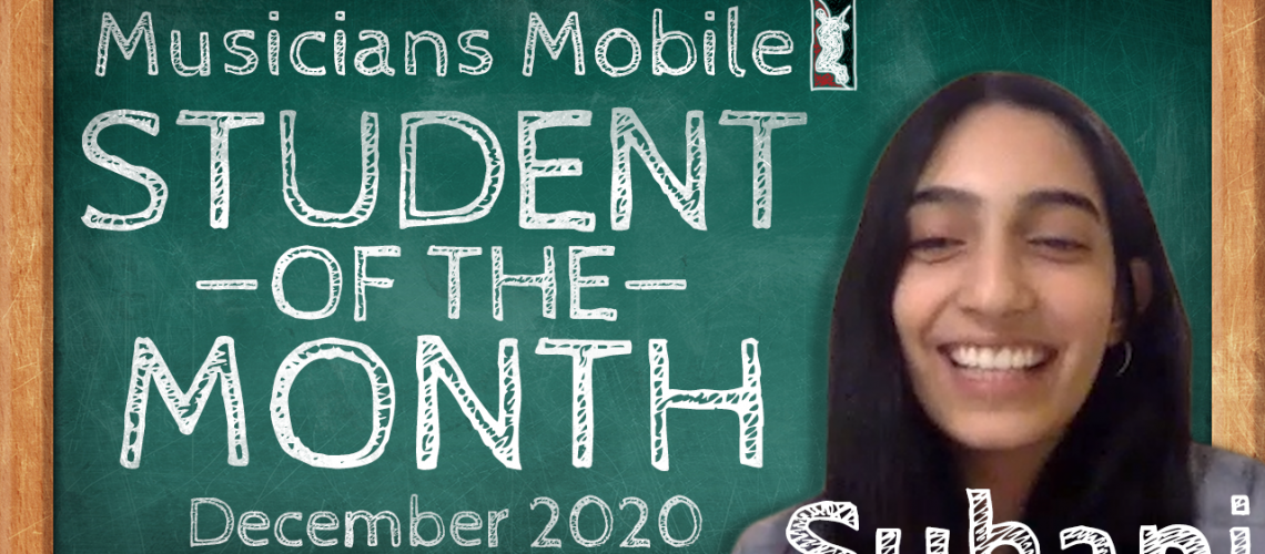 student of the month 2020 dec YT THUMBNAIL